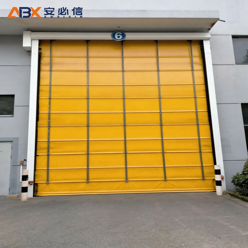 许昌市柔性门