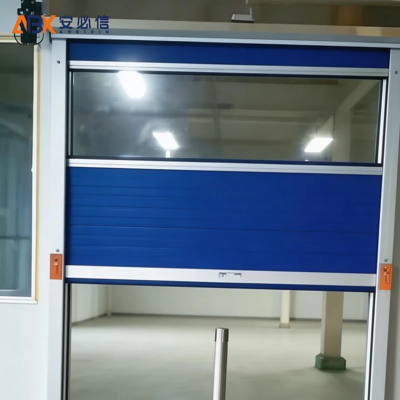 许昌市洁净快速门