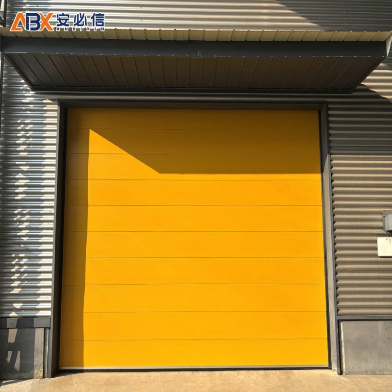 许昌市钢质提升门