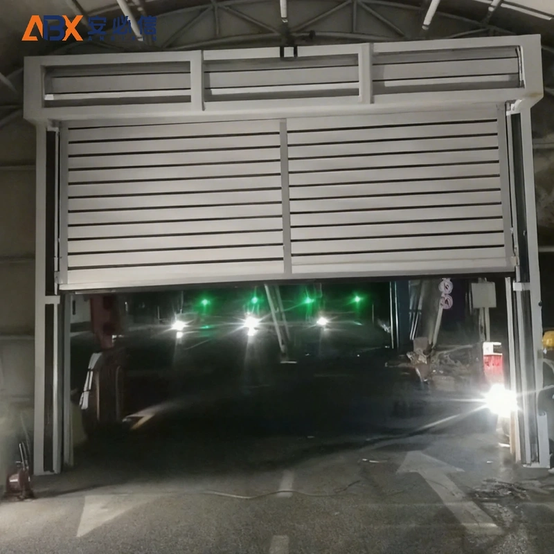 许昌市洁净室高速门