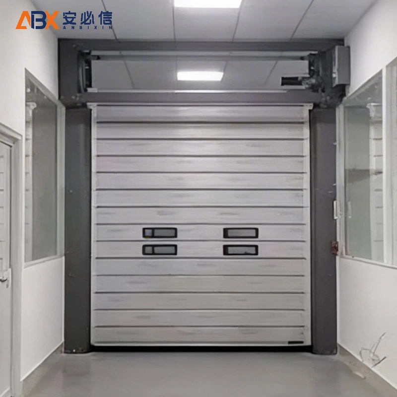 许昌市软帘高速门